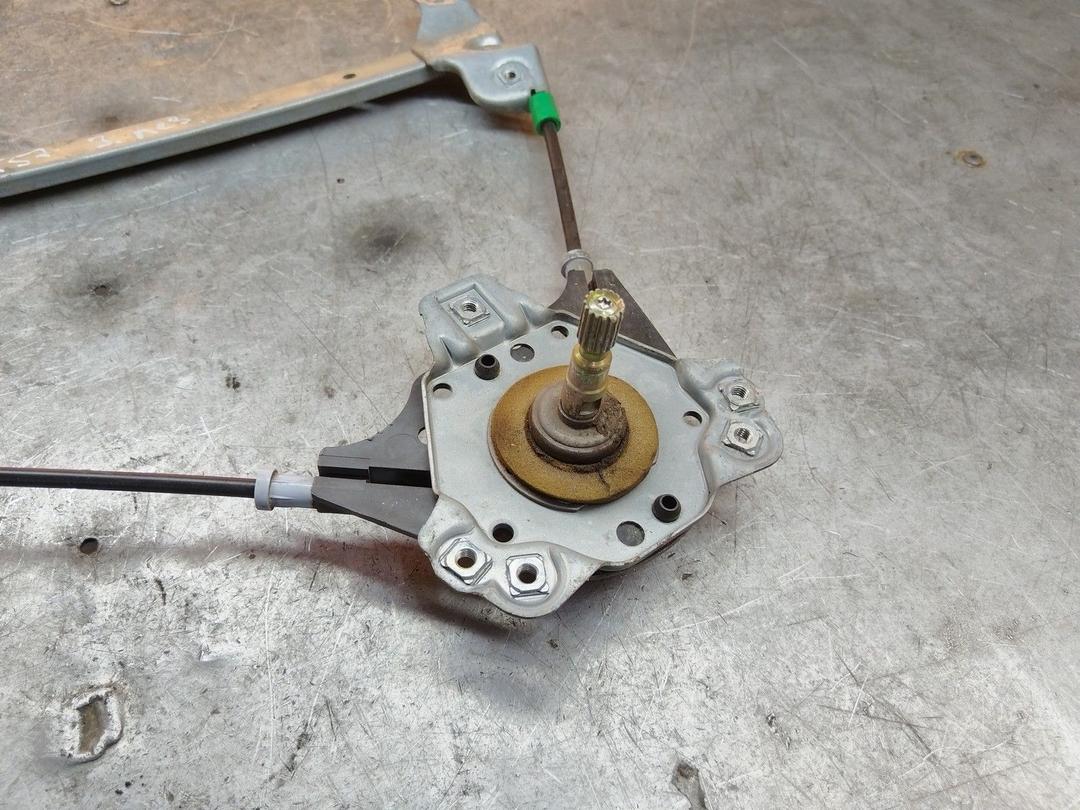 Стеклоподъемник задний левый ENYC74 Renault Espace купить