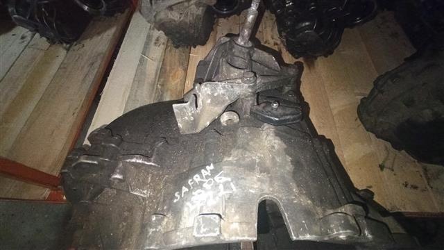 КПП механическая (МКПП) 5-ступенчатая 3A0A3E Renault Safrane купить