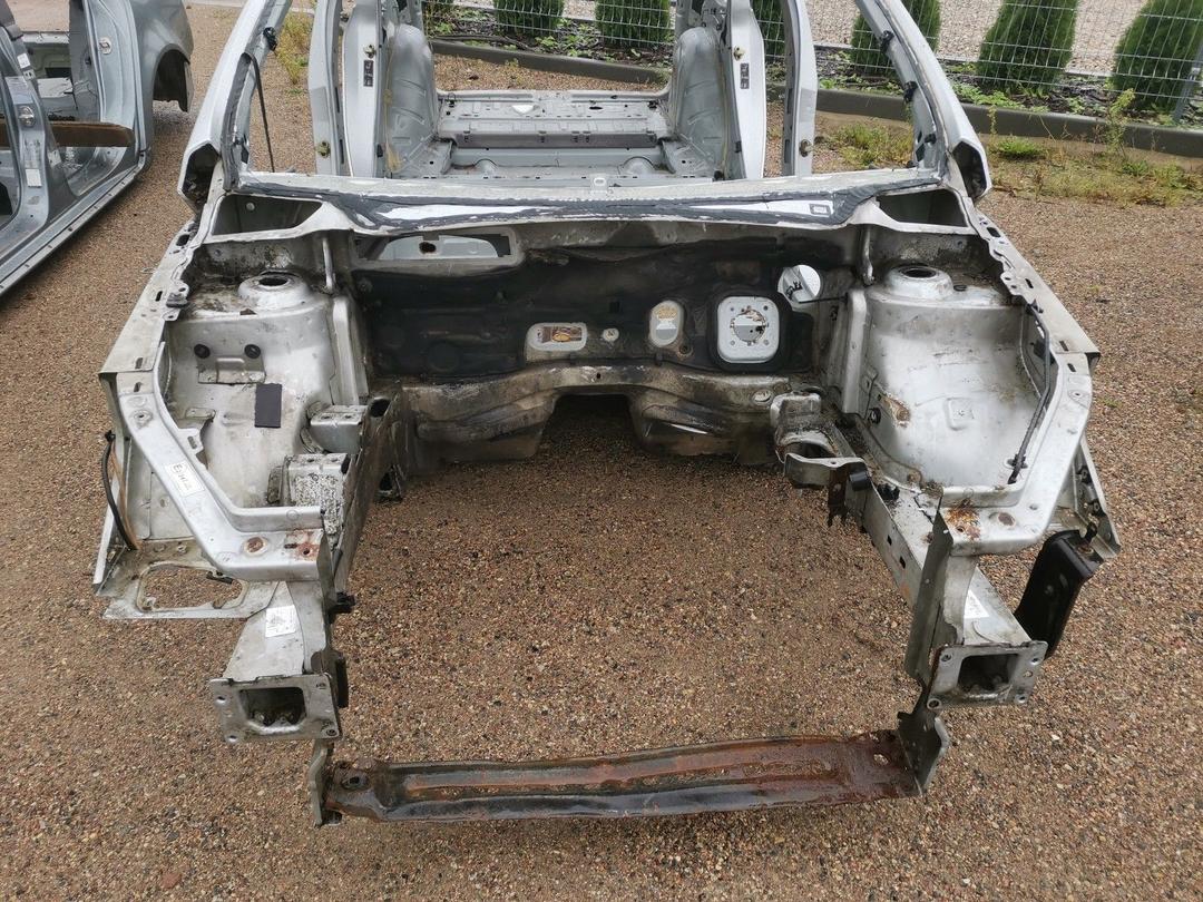 Стойка кузовная передняя левая I87DI2 Peugeot 307 - Фото 1