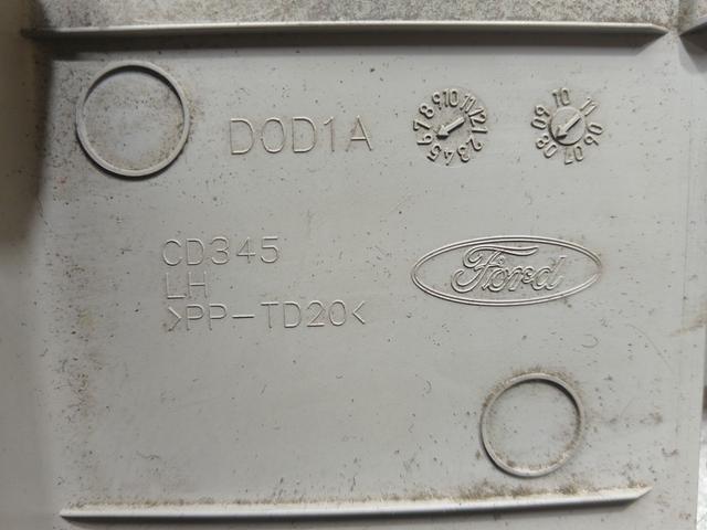 Обшивка стойки центральной левой 9QNO3B Ford Mondeo купить на авторазборке