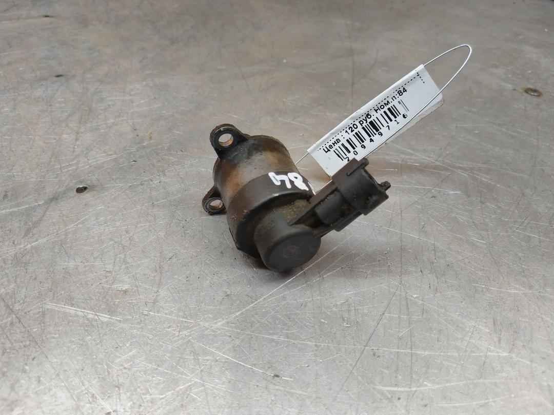 Регулятор давления топлива XK461N Opel Signum