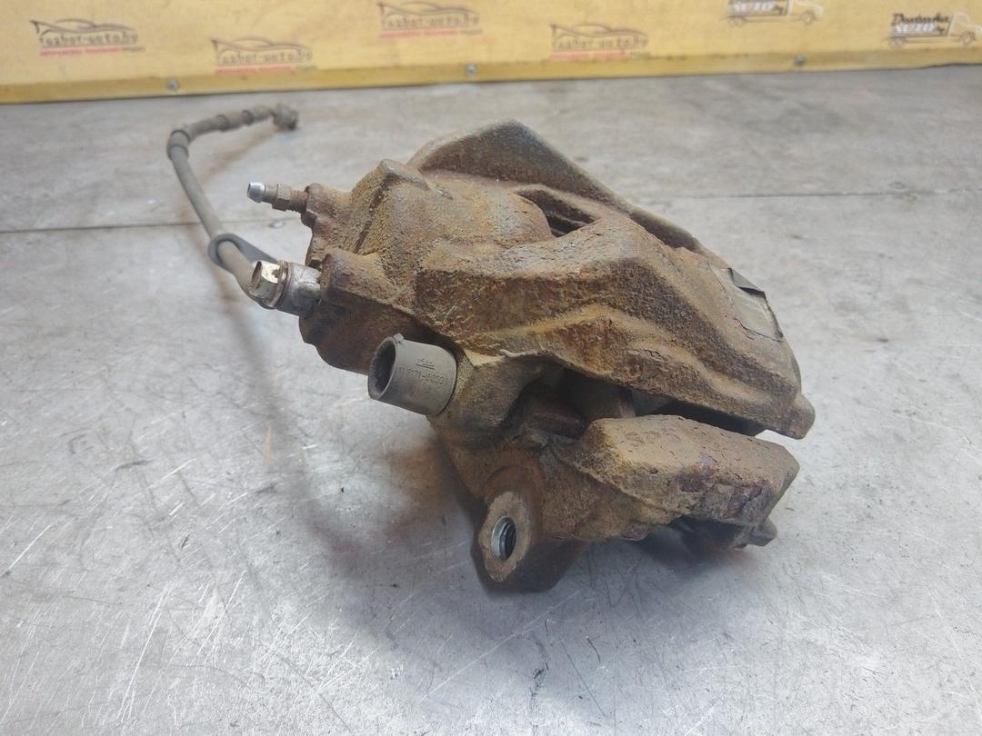 Суппорт передний левый ZU92OL Ford Fusion - Фото 6