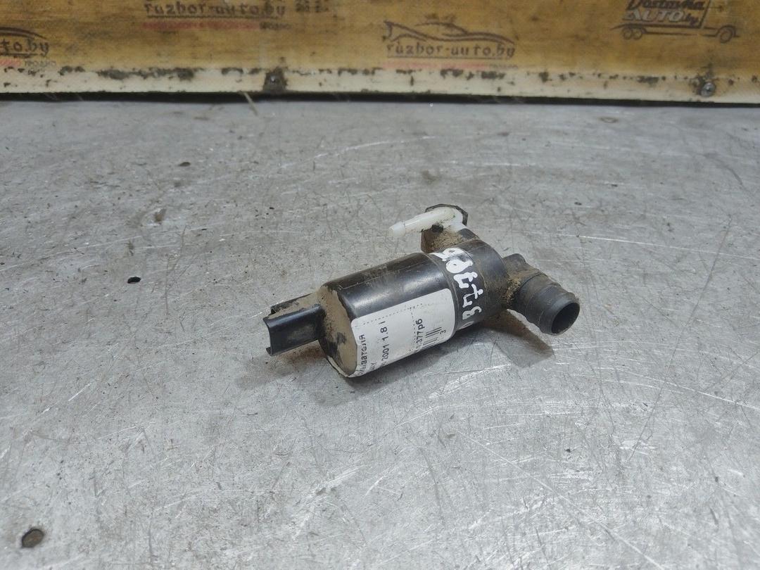 Насос (моторчик) омывателя стекла 757JAY Citroen Xsara Picasso - Фото 3