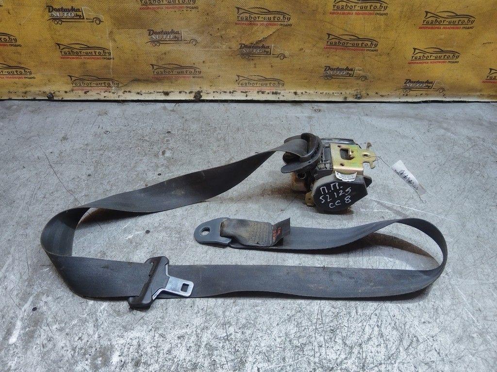 Ремень безопасности передний правый PM5THV Citroen C8 - Фото 2