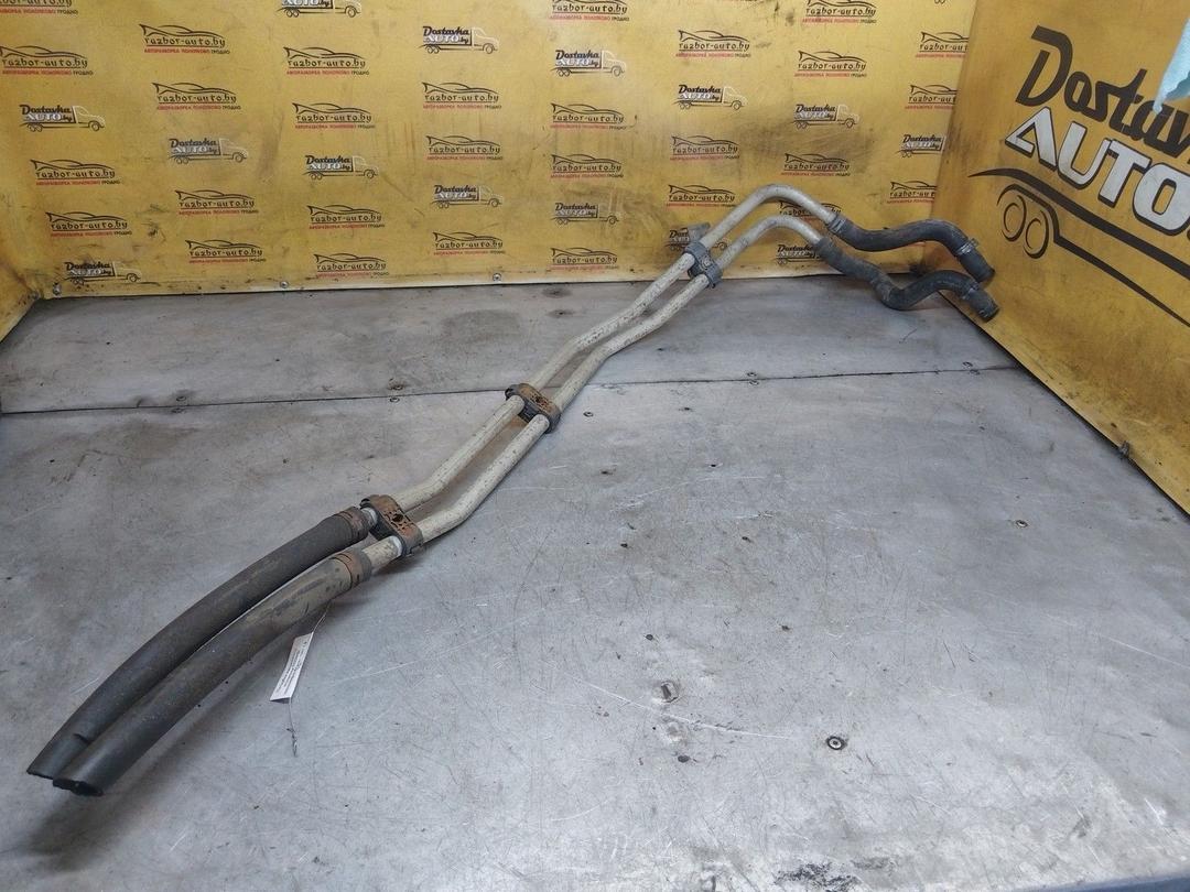 Патрубок автономного отопителя TCOW0K Volkswagen Sharan - Фото 1