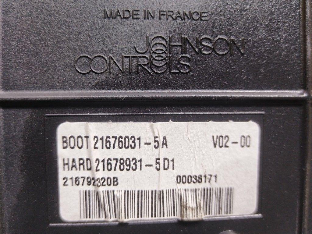 Блок BSI WU2DCZ Citroen C5 - Фото 5