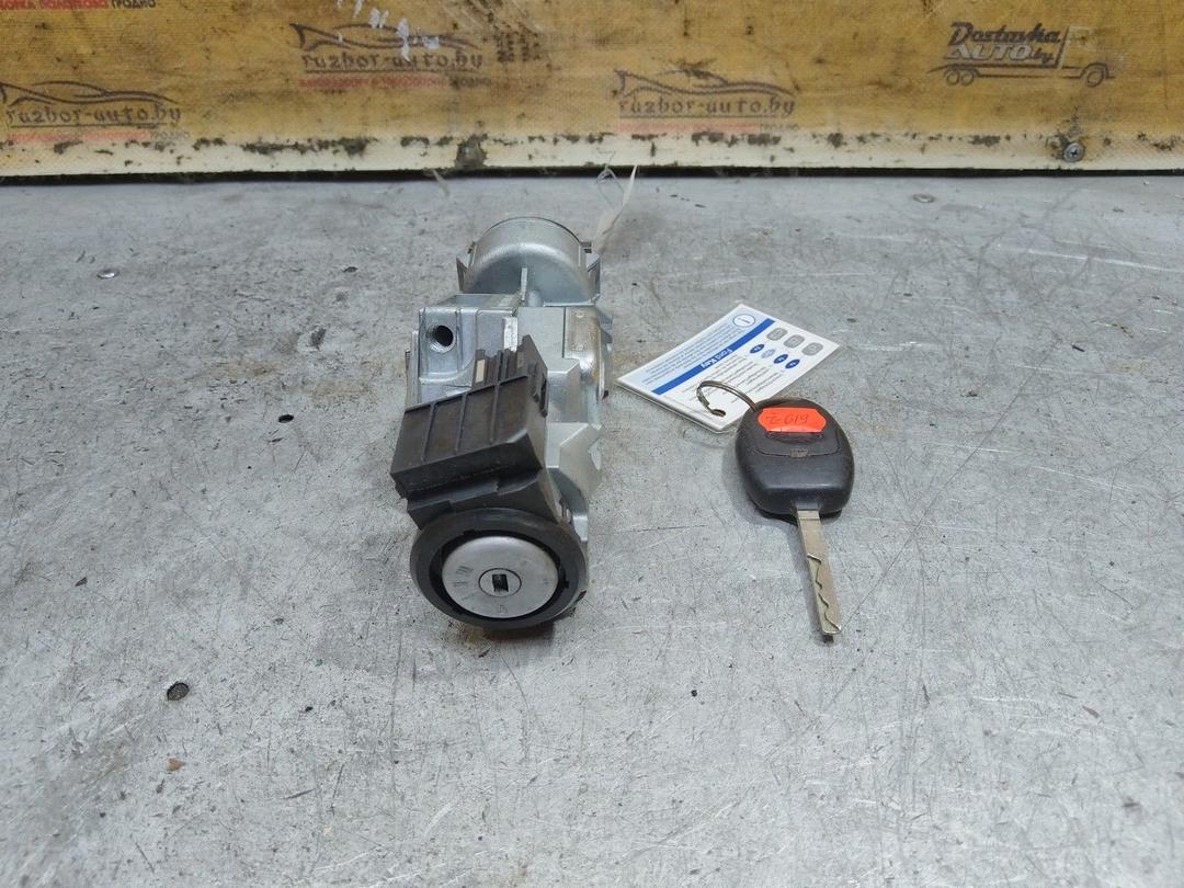 Замок зажигания F00UBB Ford Focus - Фото 2