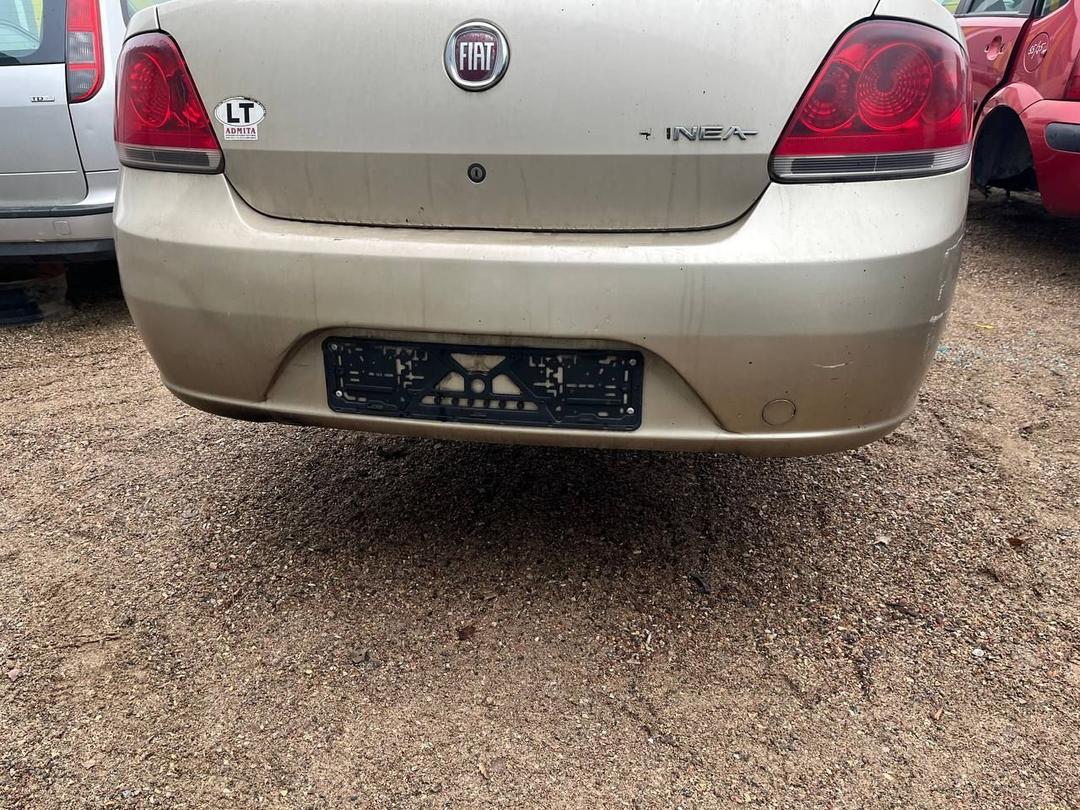 Бампер задний T6BCS7 Fiat Linea купить с доставкой