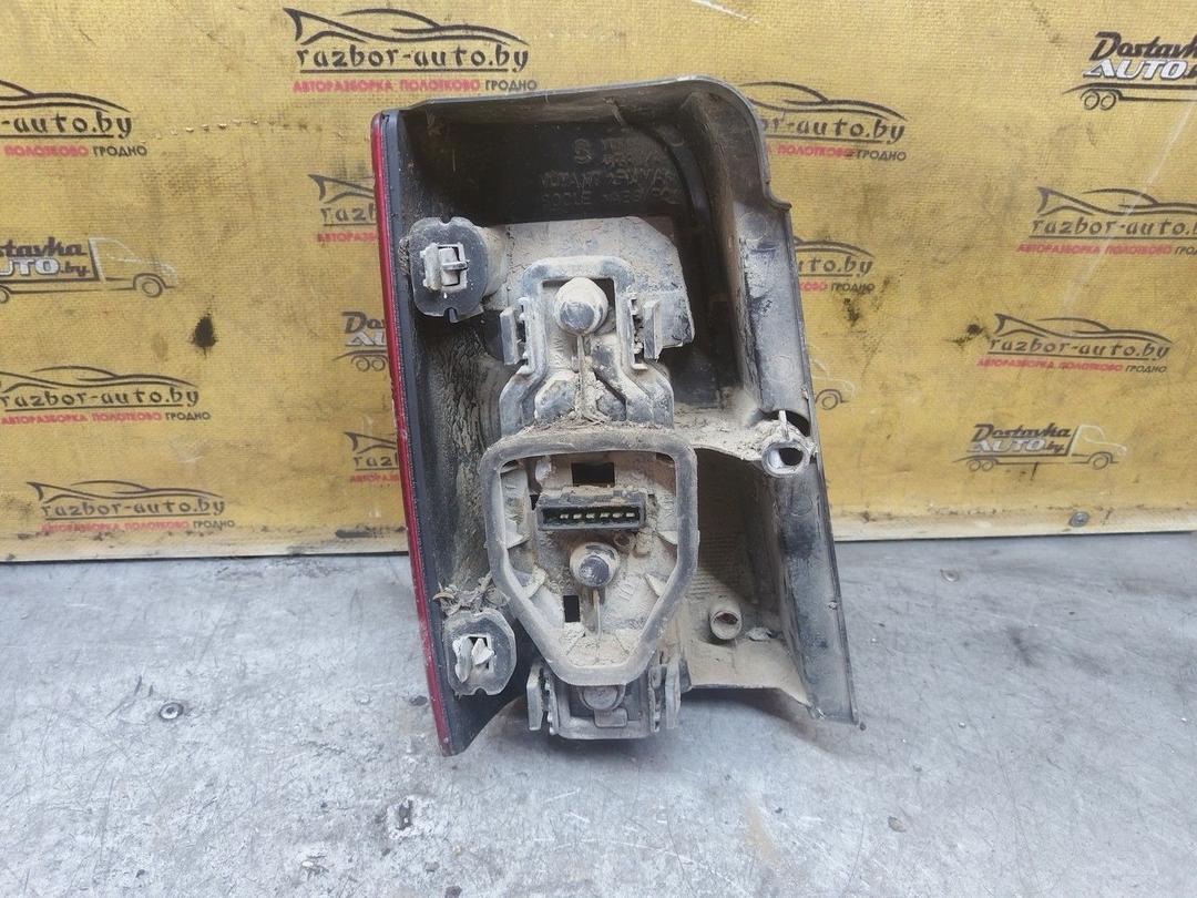 Фонарь задний правый 134ZIP Citroen Berlingo купить с доставкой