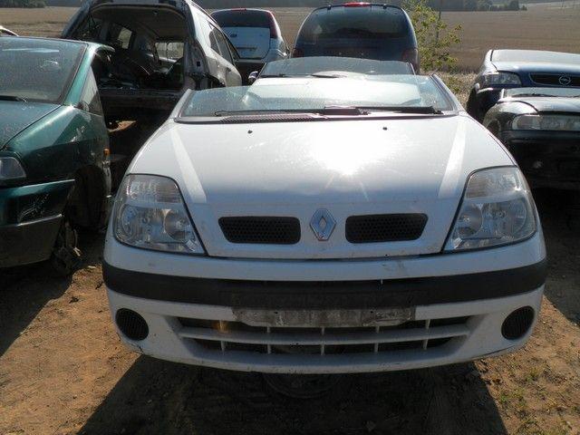 Кронштейн генератора 7XD81O Renault Scenic - Фото 1