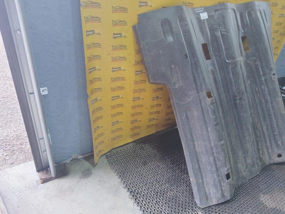 Пол багажника SN0Z9W Renault Kangoo купить с доставкой
