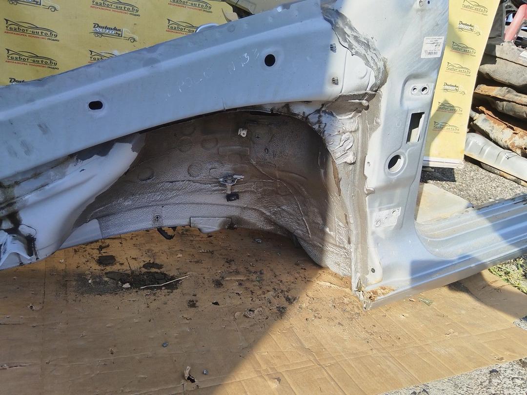 Стойка кузовная передняя левая 09SE63 Volkswagen Polo купить