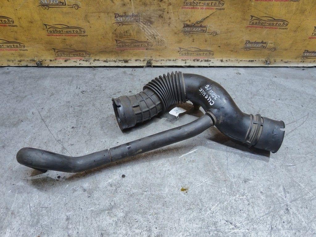 Патрубок воздушного фильтра E8VN0Y Renault Scenic - Фото 5