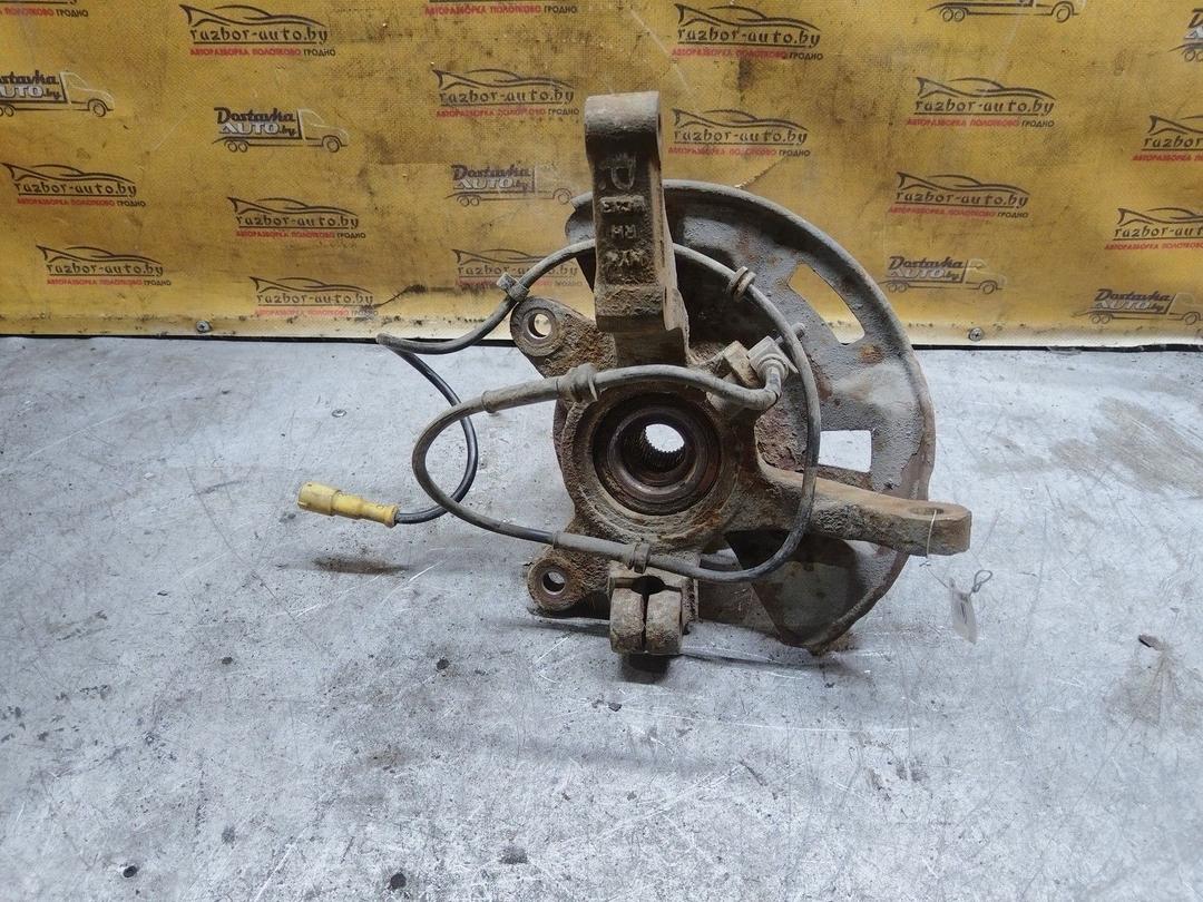 Кулак поворотный правый MJZ4GZ Daewoo Leganza купить в магазине запчастей бу