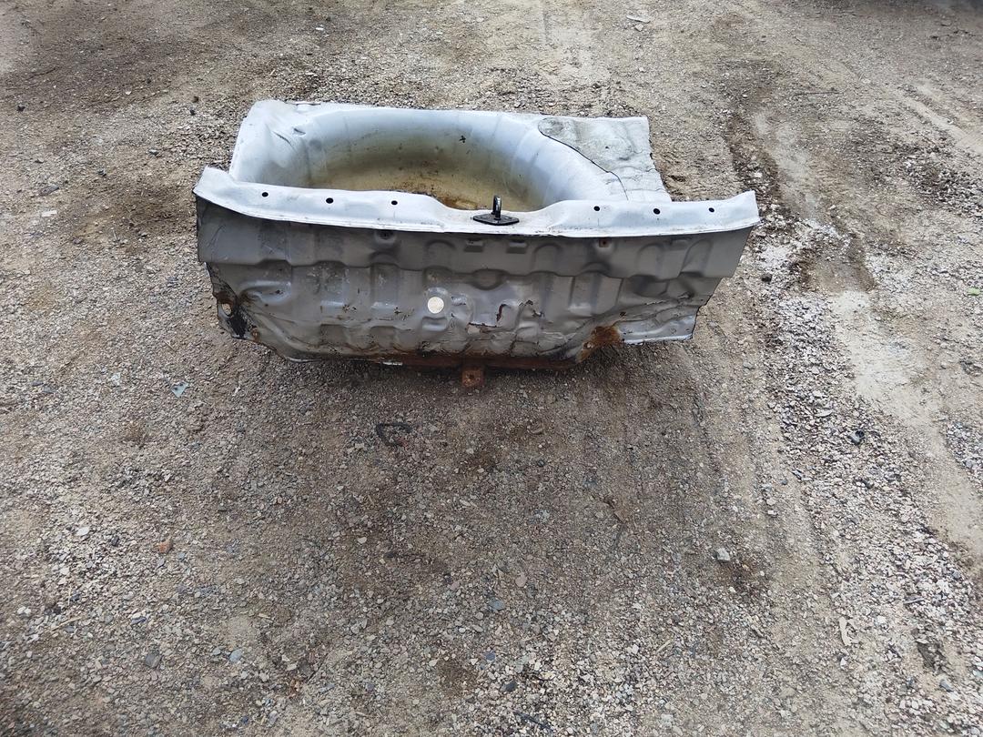Ниша запасного колеса NE8A9R Hyundai Getz - Фото 2