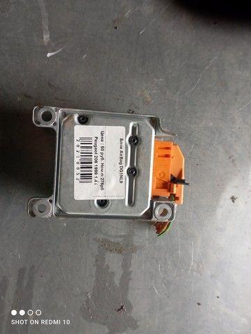 Блок AirBag DG1NL9 Peugeot 206