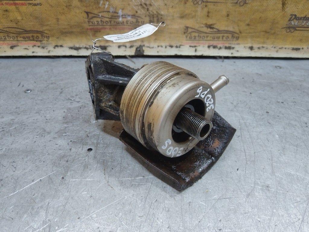 Теплообменник масляного фильтра MLW5LU Mazda Xedos 6 - Фото 1