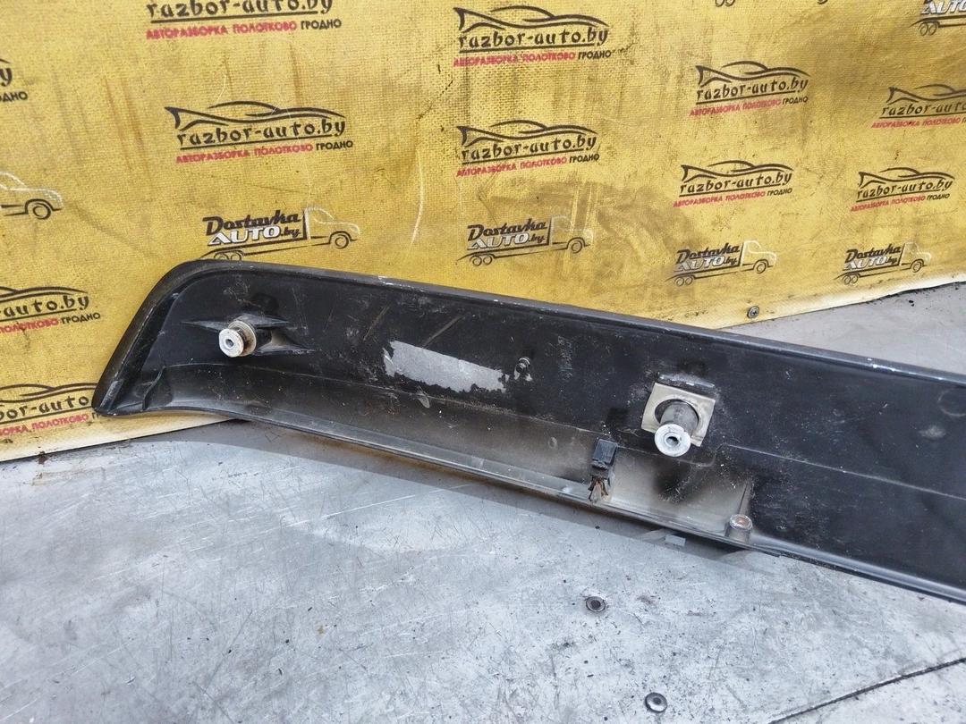 Спойлер JU48AM Peugeot 406 купить с доставкой