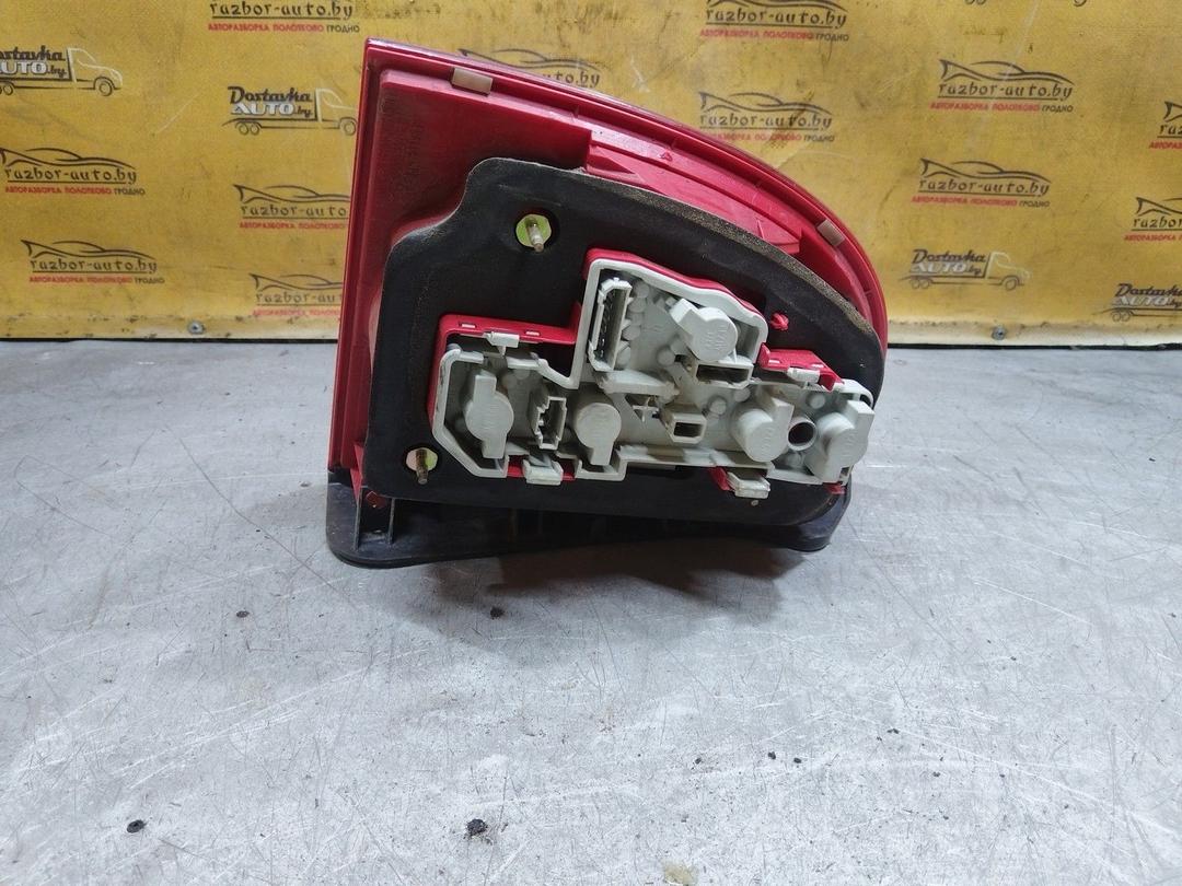 Фонарь задний правый 4XOLBV Volkswagen Passat купить на авторазборке