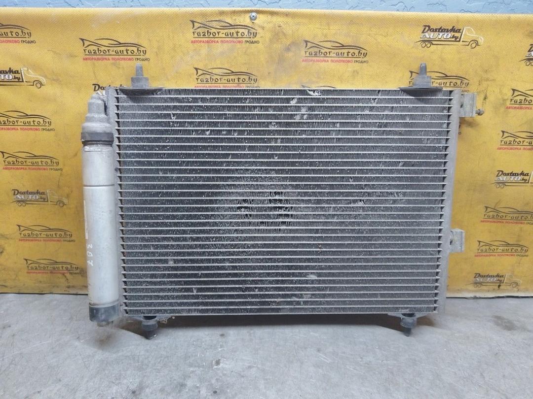 Радиатор кондиционера V2LB5A Peugeot 307
