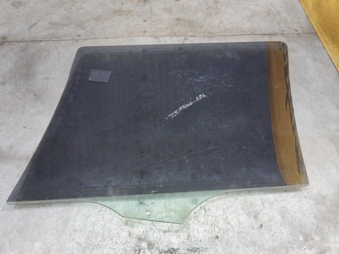 Стекло двери задней правой 5V18G2 Peugeot 406 - Фото 3