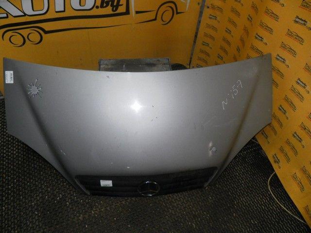 Капот 0XYU53 Mercedes A W168 - Фото 1