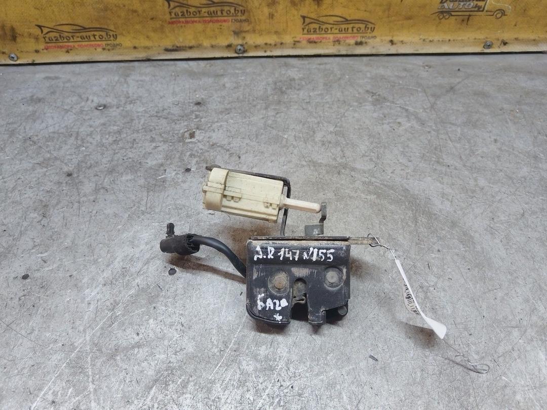 Замок багажника LQOPU9 Alfa Romeo 147 купить на авторазборке