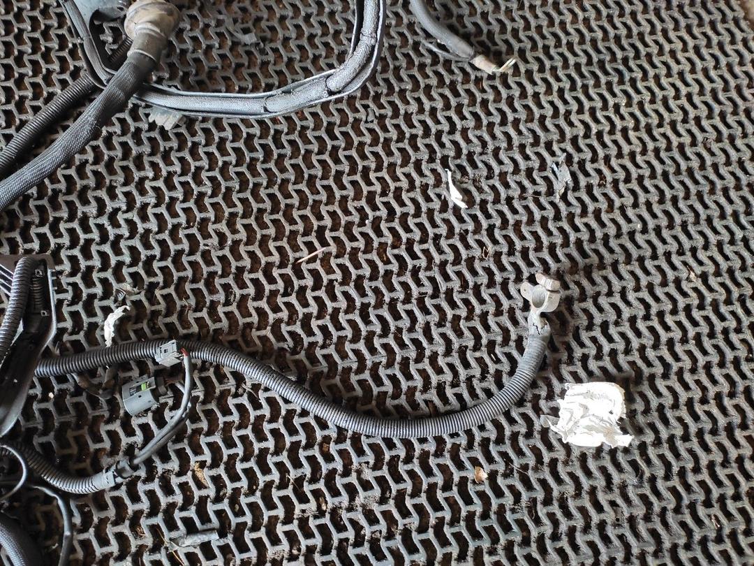 Проводка двигателя RBJGZ1 Mercedes Sprinter - Фото 5