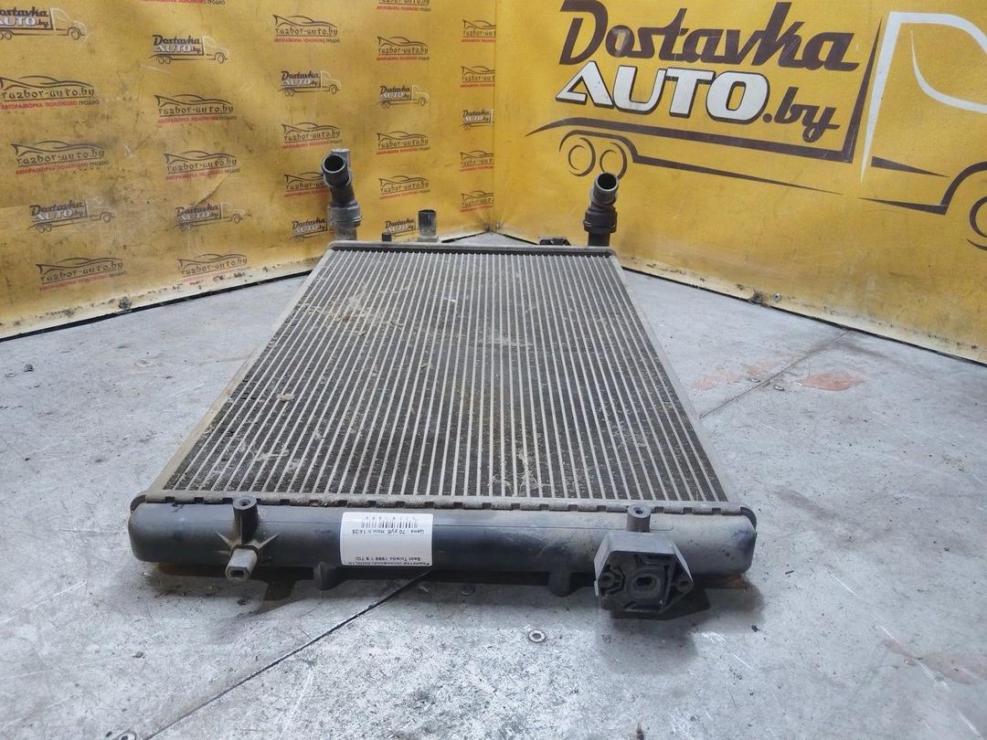 Радиатор (основной) 0WHL1K Seat Toledo купить с доставкой