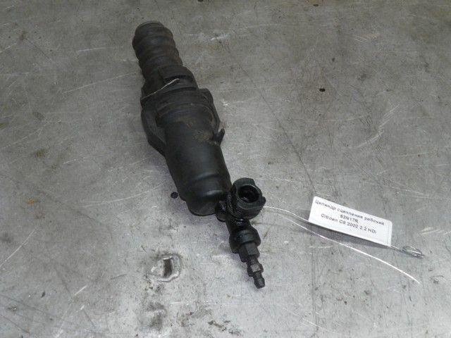 Цилиндр сцепления рабочий 63N17R Citroen C8