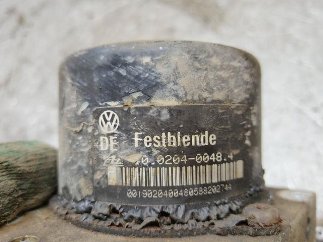 Блок ABS WCQP72 Seat Toledo купить с доставкой