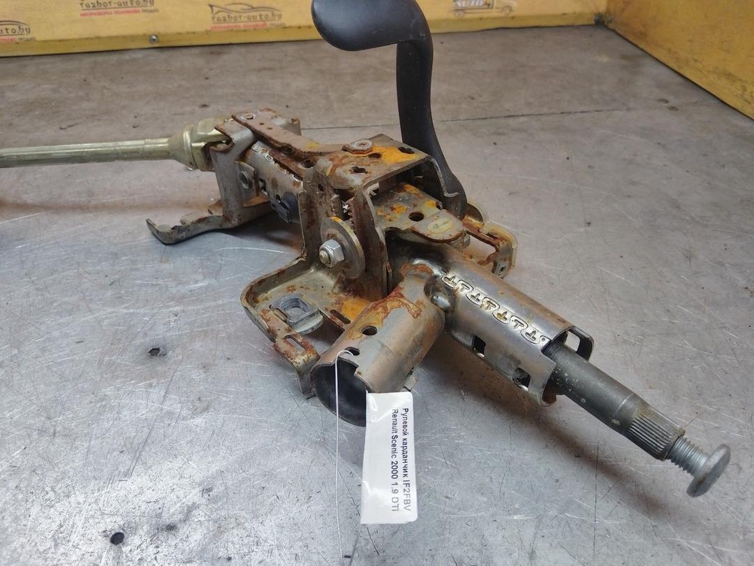 Рулевой карданчик IF2FBV Renault Scenic купить с доставкой