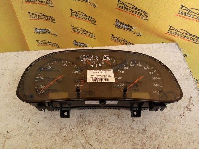 Щиток приборов (приборная панель) 10NHXD Volkswagen Golf - Фото 1