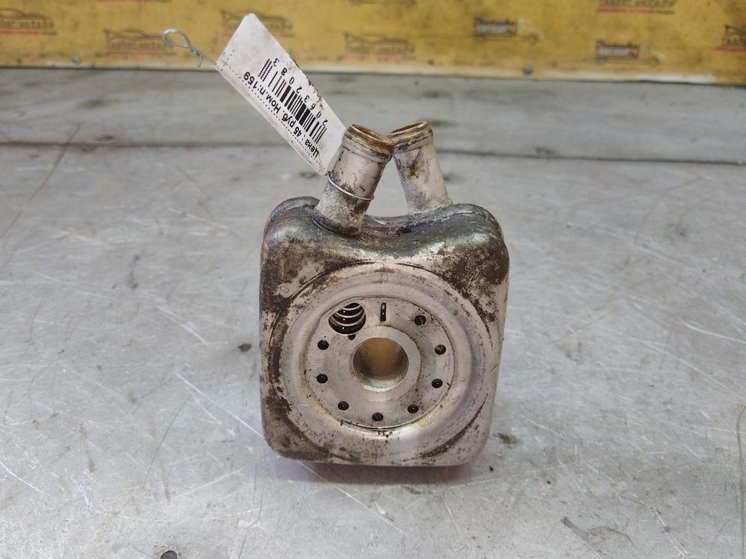 Теплообменник масляного фильтра BUOYSE Volkswagen Golf