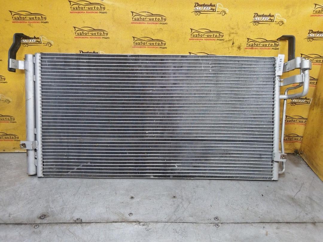 Радиатор кондиционера 3W7P8Z Hyundai Trajet - Фото 1