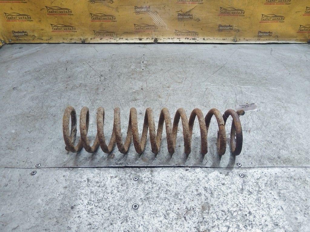 Пружина задняя UHBP5R Audi 80 - Фото 1