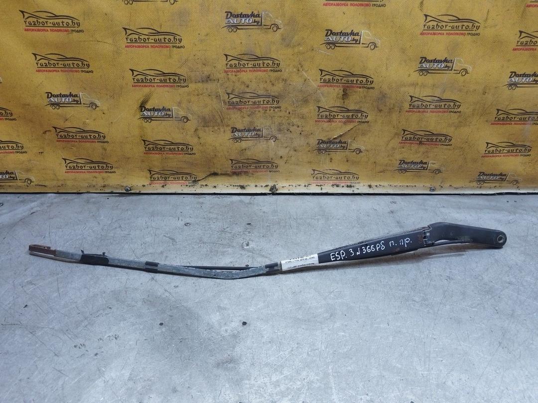 Щеткодержатель (поводок стеклоочистителя, дворник) HD3TB9 Renault Espace