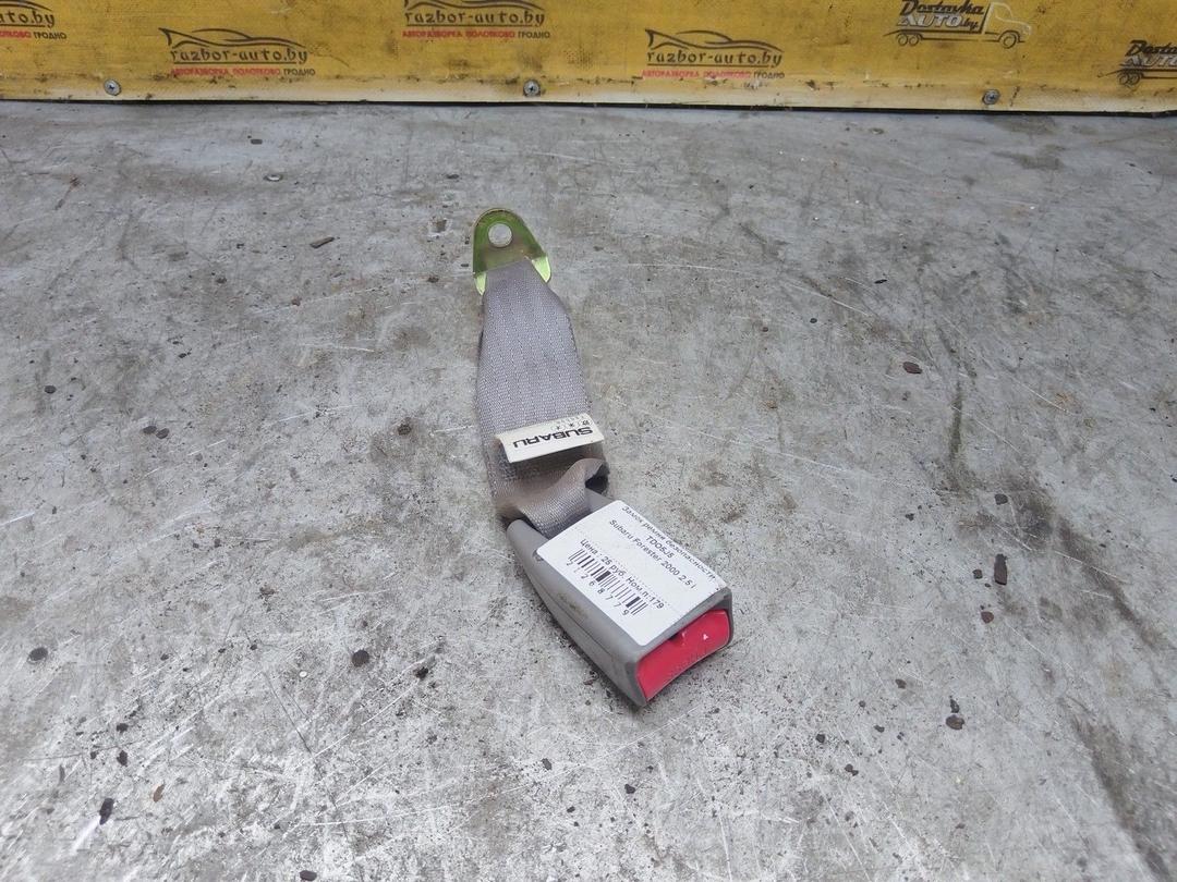 Замок ремня безопасности TDO5J5 Subaru Forester