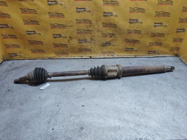 Полуось передняя правая (приводной вал, ШРУС) P6Q4L1 Mazda 2