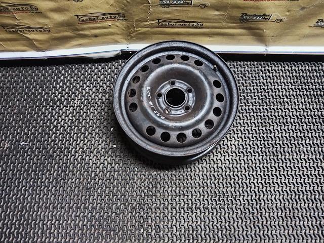 Диск штампованный R15    42QTP1 Volvo S60