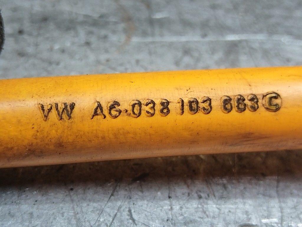 Щуп двигателя S7TNC7 Volkswagen Polo - Фото 5