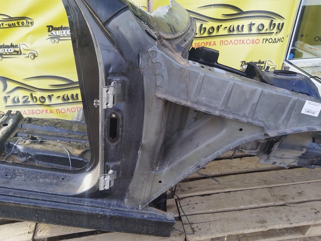 Стойка кузовная передняя правая PJES7N BMW 5 E39 - Фото 5