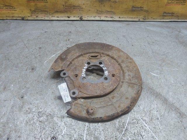 Кожух защитный тормозного диска 5TEYYS Saab 9-5 купить