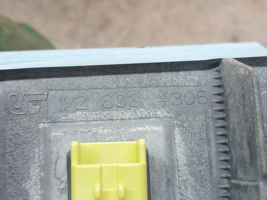 Подушка безопасности пассажира 75869J Seat Altea - Фото 6