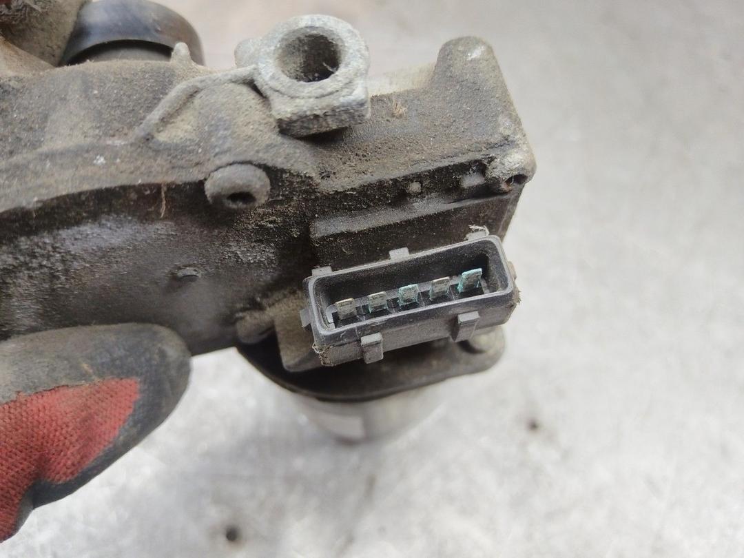 Моторчик передних стеклоочистителей (дворников) QXW163 Ford Mondeo - Фото 4