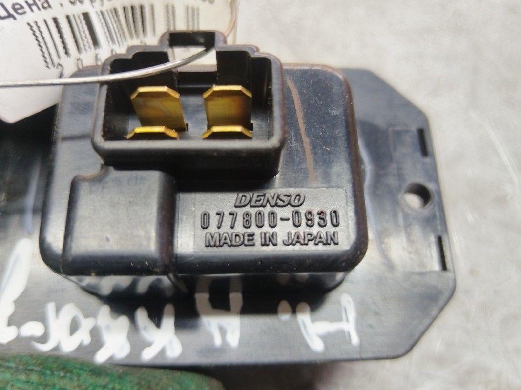 Сопротивление печки 027HIH Honda Accord купить в магазине запчастей бу