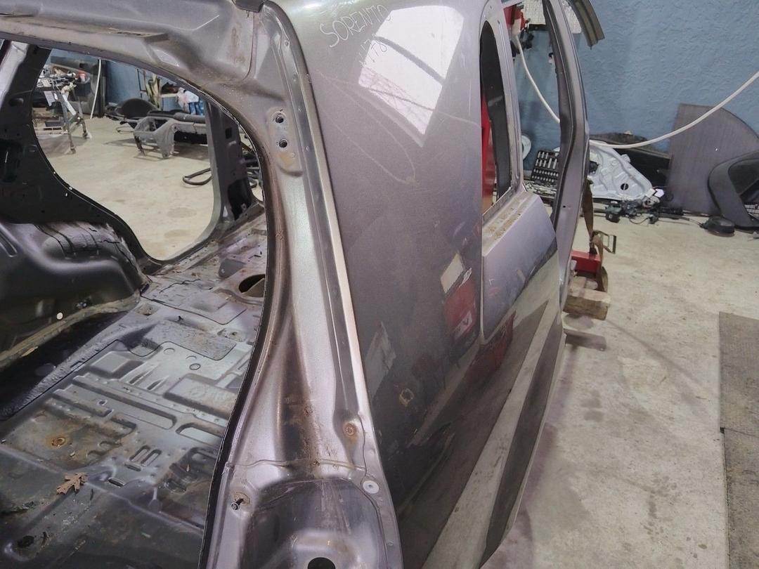 Крыло заднее правое 3T9DD4 Kia Sorento undefined