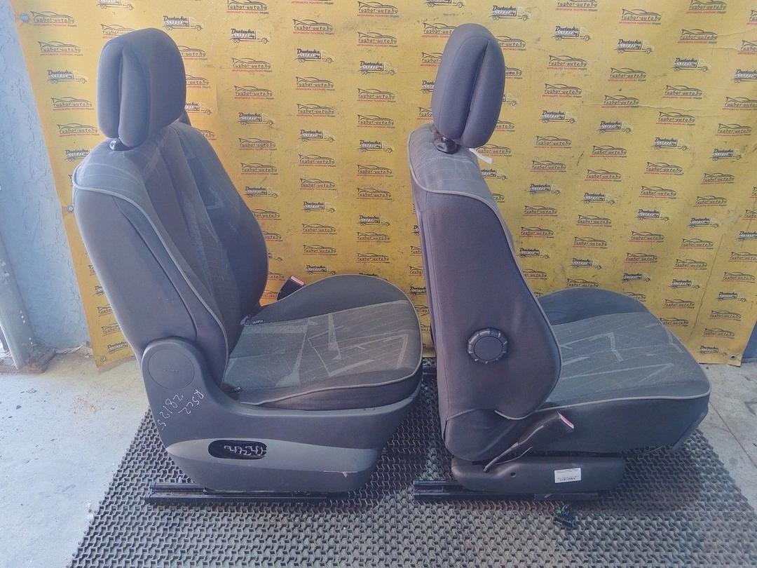 Сиденье переднее M8DELH Renault Scenic купить с доставкой