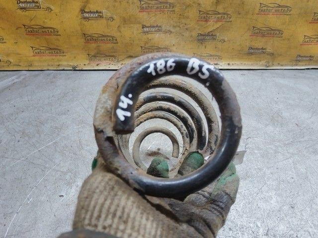 Пружина передняя TJ01SZ Volkswagen Passat купить в магазине запчастей бу