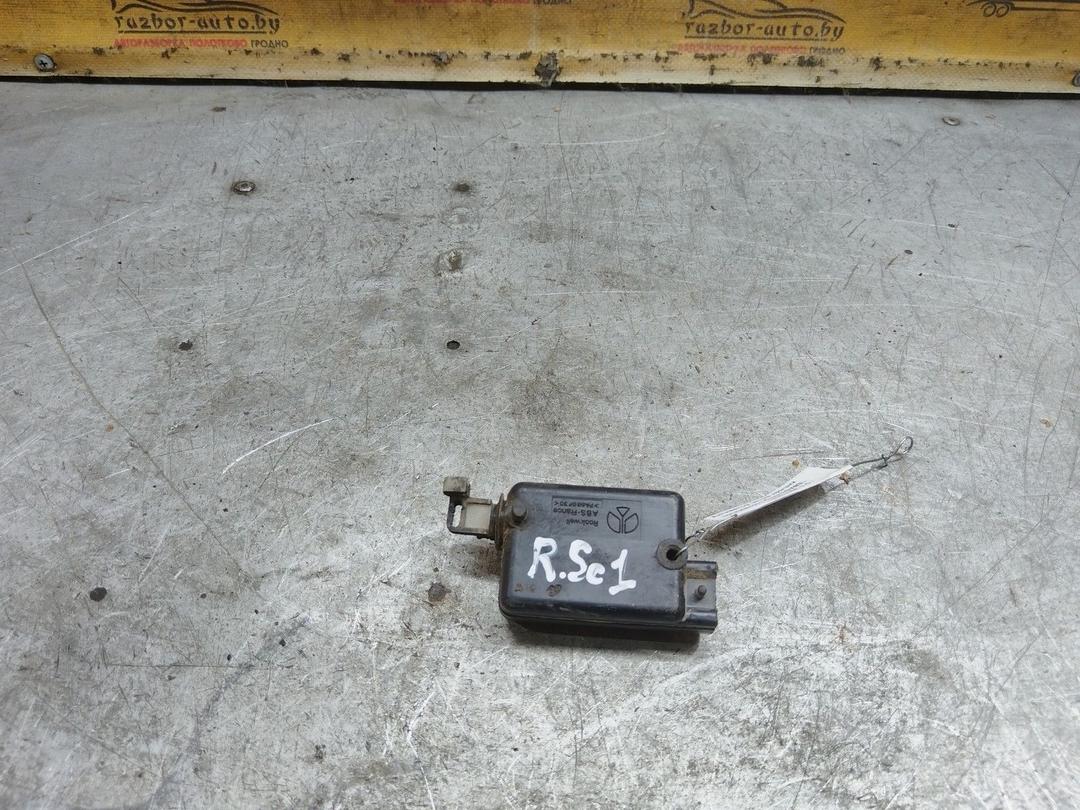 Активатор замка крышки топливного бака 7GX93L Renault Scenic купить с доставкой